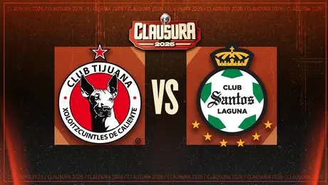 Liga MX: ¿cuándo y dónde ver Xolos vs Santos de la Jornada 10 del Clausura 2026?