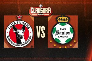 Liga MX: ¿cuándo y dónde ver Xolos vs Santos de la Jornada 10 del Clausura 2026?
