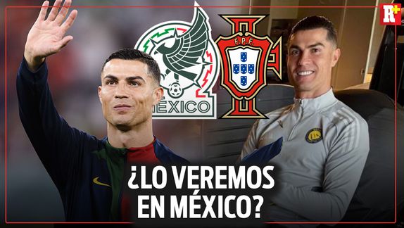 Cristiano Ronaldo Ya Se Recupera Para Jugar En El Estadio Azteca