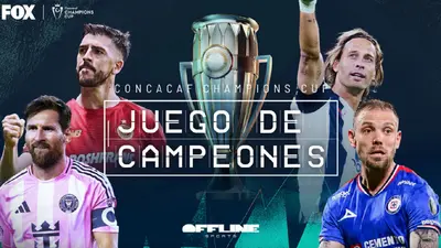 FOX estrena la docuserie "Concacaf Champions Cup 2025: Juego de Campeones"