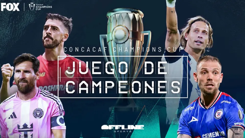 FOX estrena la docuserie "Concacaf Champions Cup 2025: Juego de Campeones"
