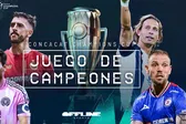 FOX estrena la docuserie "Concacaf Champions Cup 2025: Juego de Campeones"
