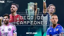 FOX estrena la docuserie "Concacaf Champions Cup 2025: Juego de Campeones"