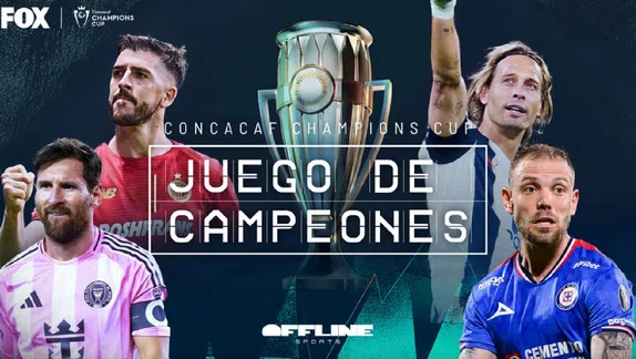 FOX estrena la docuserie "Concacaf Champions Cup 2025: Juego de Campeones"