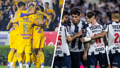 Clásico Regio: Este es el posible XI de Tigres vs Monterrey