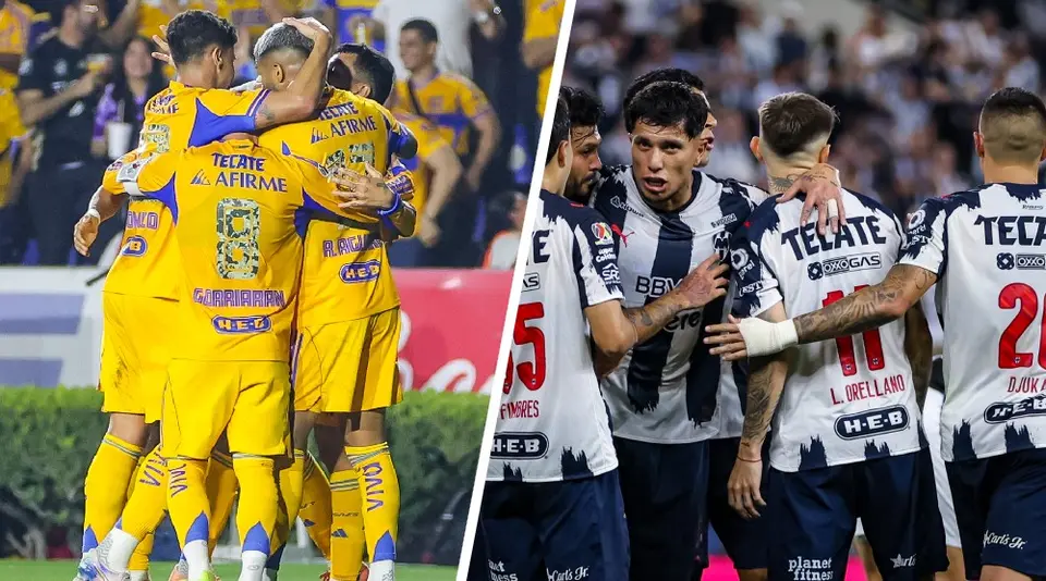 Posibles Xl para el Clásico Regio l IMAGO7