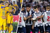 Clásico Regio: Este es el posible XI de Tigres vs Monterrey
