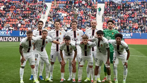 Mallorca tuvo este fin de semana el debut de su nuevo entrenador | X: @RCD_Mallorca