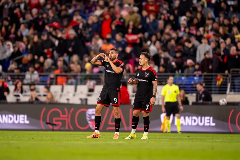 DC United descontó ante Inter Miami l X:dcunited