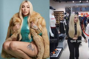 Relacionan a La Bellakath con desaparición del influencer Barnaby en CDMX