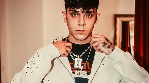 Lucho SSJ canceló su presentación de hoy 6 de marzo en el Foro Puebla. / @luchossj