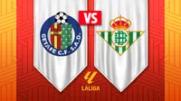 Getafe vs Real Betis: ¿Dónde y cuándo ver la Jornada 27 de LaLiga?