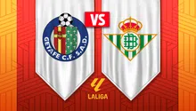 Getafe vs Real Betis: ¿Dónde y cuándo ver la Jornada 27 de LaLiga?
