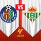 Getafe vs Real Betis: ¿Dónde y cuándo ver la Jornada 27 de LaLiga?
