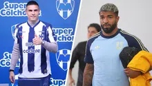 Duelo de delanteros: Búfalo Aguirre vs Djuka