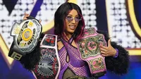 Mercedes Moné estalla contra Delta tras su visita a México con CMLL
