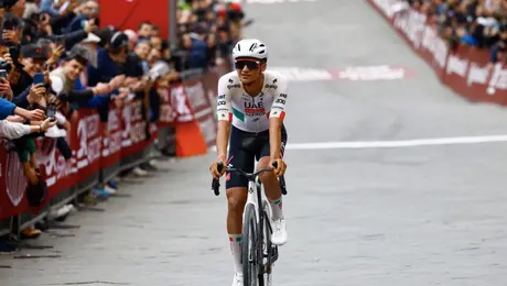 Isaac del Toro: Todos los detalles de su próximo reto en la Vuelta al País Vasco