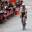 Isaac del Toro hace historia y se sube al podio de Strade Bianche