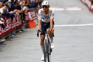 Isaac del Toro: Todos los detalles de su próximo reto en la Vuelta al País Vasco
