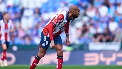 Atlético San Luis pierde a Joao Pedro para el Apertura 2026 por grave lesión