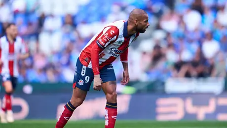 Atlético San Luis pierde a Joao Pedro para el Apertura 2026 por grave lesión