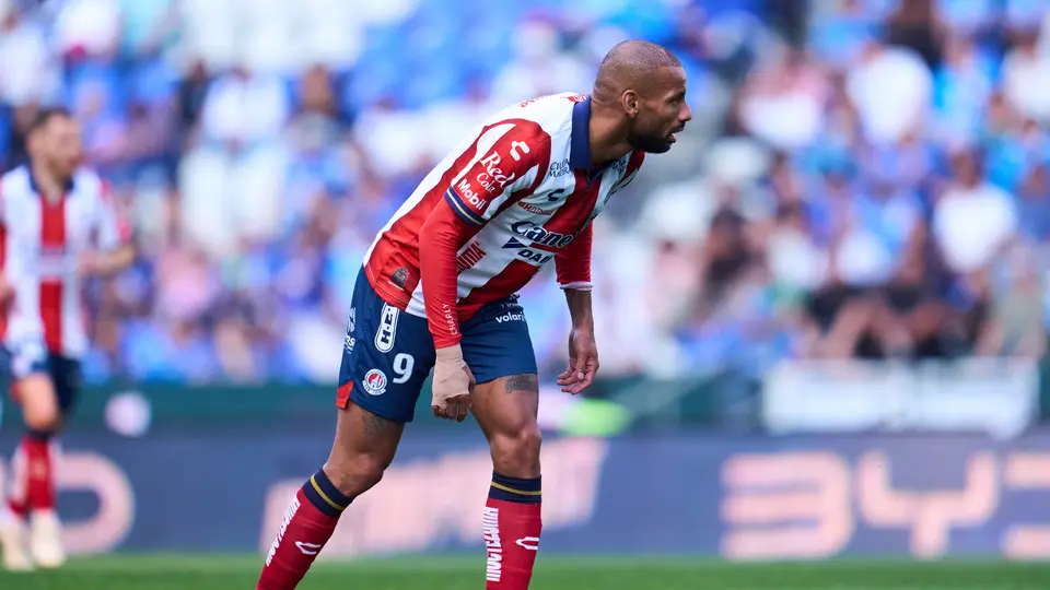 Atlético San Luis pierde a Joao Pedro para el Apertura 2026 por grave lesión