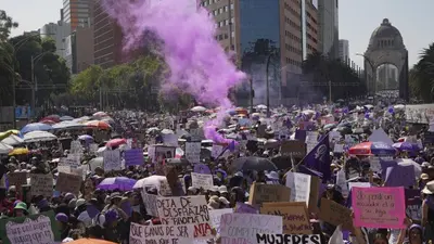 Marcha 8M CDMX 2026: Calles cerradas y rutas alternas que debes conocer