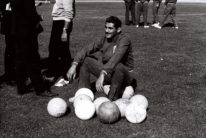 Antonio Carbajal, leyenda del futbol mexicano | MEXSPORT