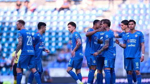 Cruz Azul sigue intratable | MexSport