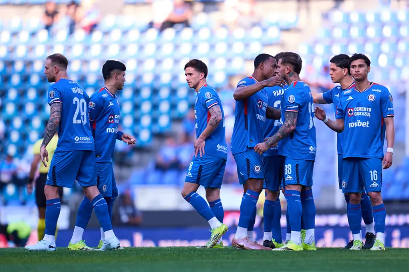 Cruz Azul sigue intratable | MexSport
