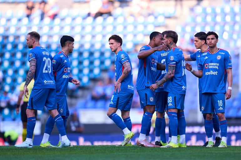 Cruz Azul sigue intratable | MexSport