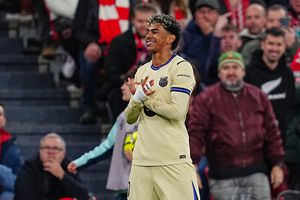 Papá de Lamine Yamal vuelve a generar polémica: “A mi hijo no le hace falta compararse con nadie”