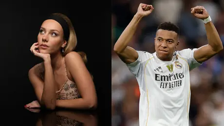 FOTOS: ¿Ester Expósito y Kylian Mbappé son novios? Rumores de romance incendian las redes