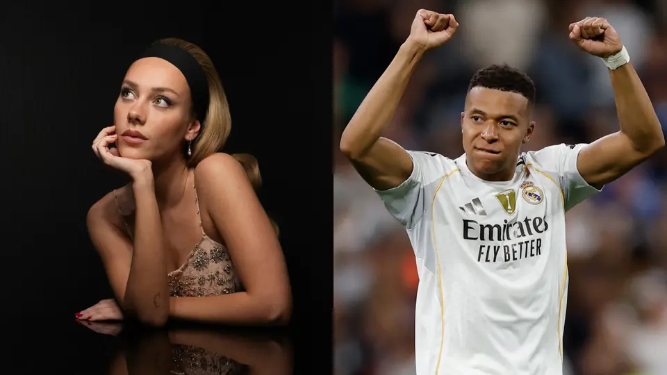 FOTOS: ¿Ester Expósito y Kylian Mbappé son novios? Rumores de romance incendian las redes