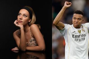 FOTOS: ¿Ester Expósito y Kylian Mbappé son novios? Rumores de romance incendian las redes