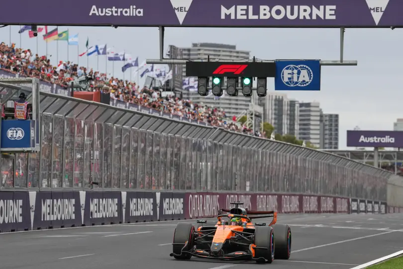 Oscar Piastri y McLaren decepcionaron | AP
