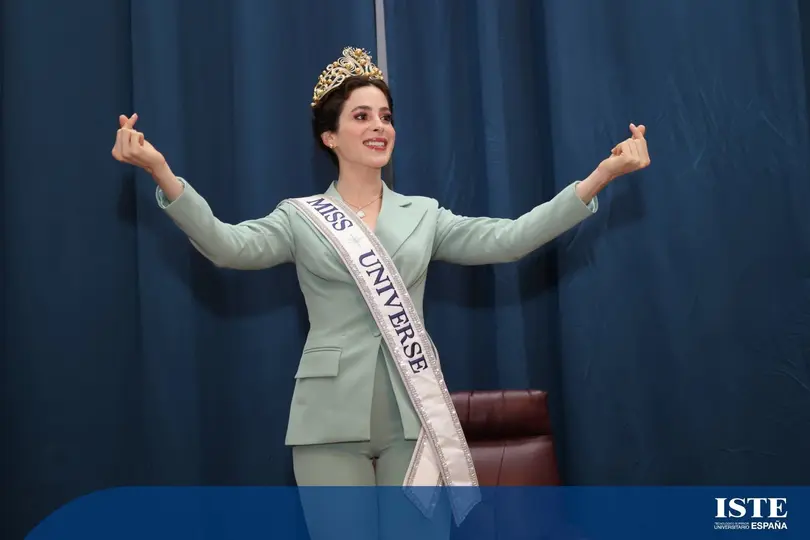 Fátima Bosch defendió su triunfo y aseguró que no considera renunciar al título / FB: @Fatimaboshuniverse