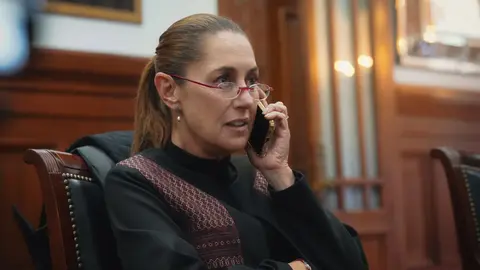 La presidenta Claudia Sheinbaum no fue invitada a la cumbre  “Escudo de las Américas” / Especial