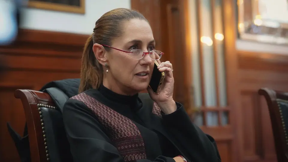 La presidenta Claudia Sheinbaum no fue invitada a la cumbre  “Escudo de las Américas” / Especial