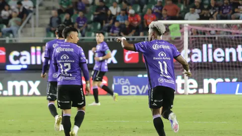 Mazatlán encaminó goleada del Mazatlán l MEXSPORT