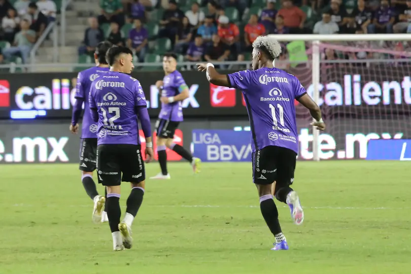 Mazatlán encaminó goleada del Mazatlán l MEXSPORT