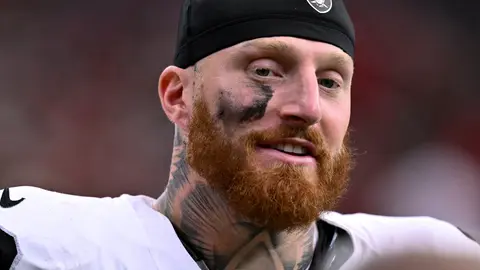 Maxx Crosby deja Las Vegas Raiders | AP
