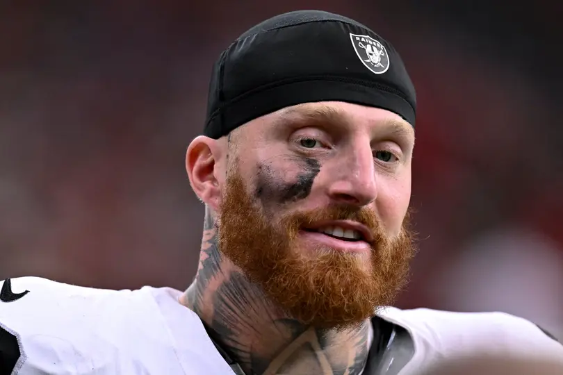 Maxx Crosby deja Las Vegas Raiders | AP