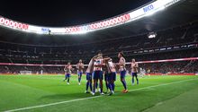 Golpe colchonero: Atlético de Madrid vence 3-2 a la Real Sociedad en la Jornada 27 de LaLiga