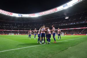 Golpe colchonero: Atlético de Madrid vence 3-2 a la Real Sociedad en la Jornada 27 de LaLiga