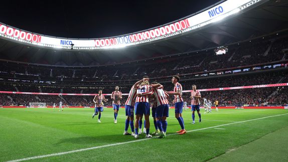 Golpe colchonero: Atlético de Madrid vence 3-2 a la Real Sociedad en la Jornada 27 de LaLiga