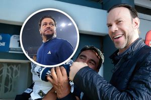 ¡Se prendió, Zaguito! Zague no se guardó nada y respondió a Santiago Baños ante falta de compromiso