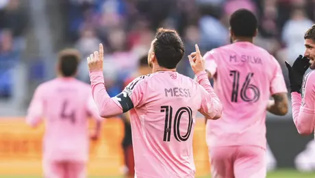 Golazo de Messi catapulta victoria del Inter Miami sobre DC United
