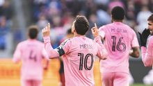 Golazo de Messi catapulta victoria del Inter Miami sobre DC United