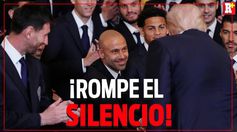 ¿Asistieron con engaños? Mascherano habla de la polémica visita a la Casa Blanca y a Trump